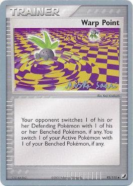 Warp Point (93/115) (Suns & Moons - Miska Saari) [World Championships 2006] | Galaxy Games LLC