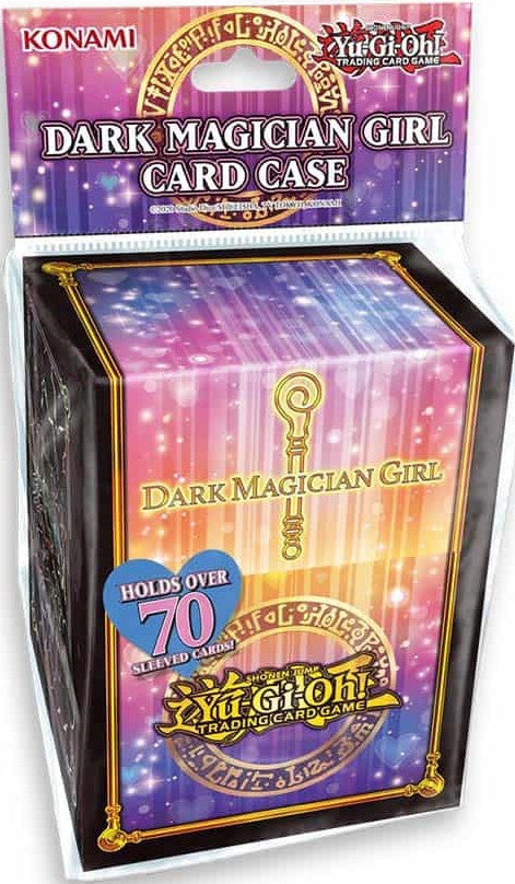 Card Case (Dark Magician Girl) | Galaxy Games LLC