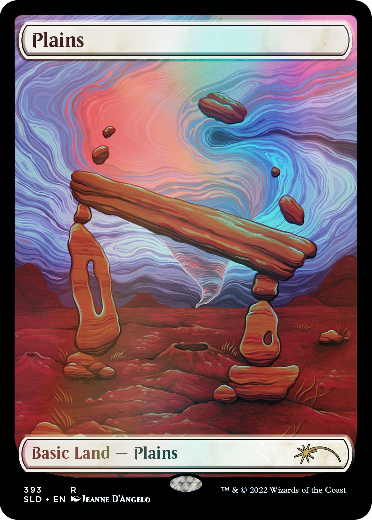 Secret Lair: Drop Series - The Astrology Lands (Libra - Foil Edition) | Galaxy Games LLC