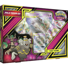 Sun & Moon - Pale Moon-GX Box | Galaxy Games LLC