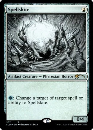 Spellskite (587) [Secret Lair Drop Promos] | Galaxy Games LLC