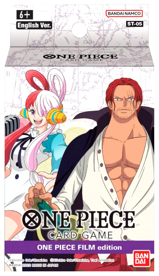 Starter Deck (Film Edition) | Galaxy Games LLC