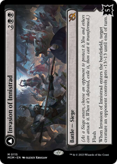 Invasion of Innistrad // Deluge of the Dead [March of the Machine] | Galaxy Games LLC