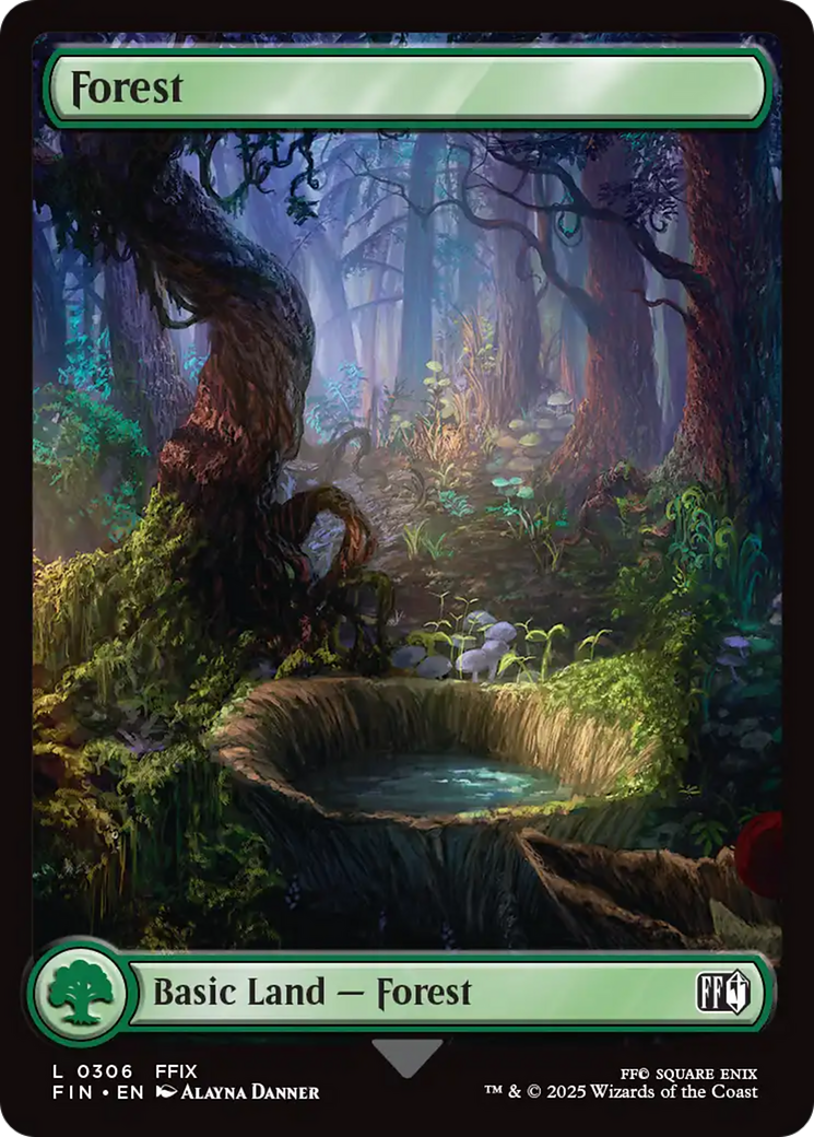 Forest (0306) [FINAL FANTASY] | Galaxy Games LLC