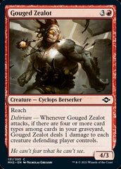 Gouged Zealot [Modern Horizons 2] | Galaxy Games LLC