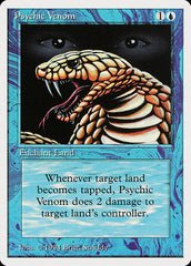 Psychic Venom [Summer Magic / Edgar] | Galaxy Games LLC