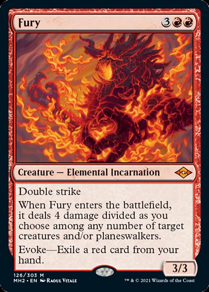 Fury [Modern Horizons 2] | Galaxy Games LLC