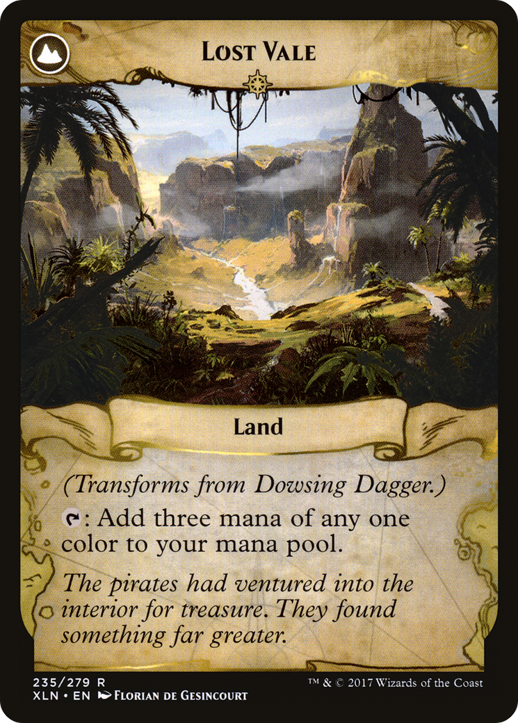 Dowsing Dagger // Lost Vale [Secret Lair: From Cute to Brute] | Galaxy Games LLC