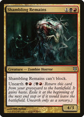 Shambling Remains [Duel Decks: Sorin vs. Tibalt] | Galaxy Games LLC