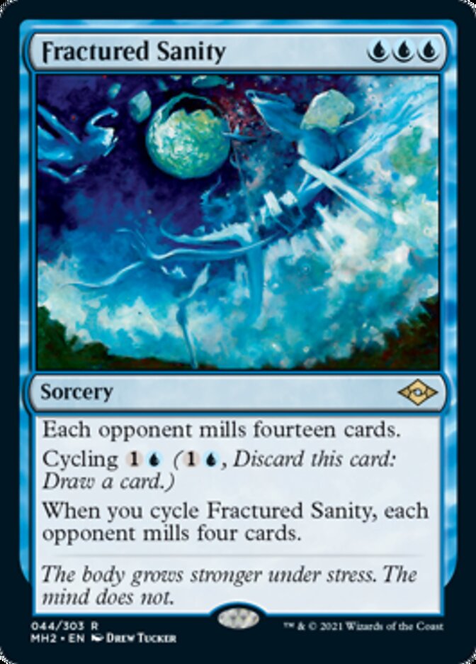 Fractured Sanity [Modern Horizons 2] | Galaxy Games LLC