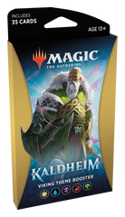 Kaldheim - Theme Booster (Viking) | Galaxy Games LLC