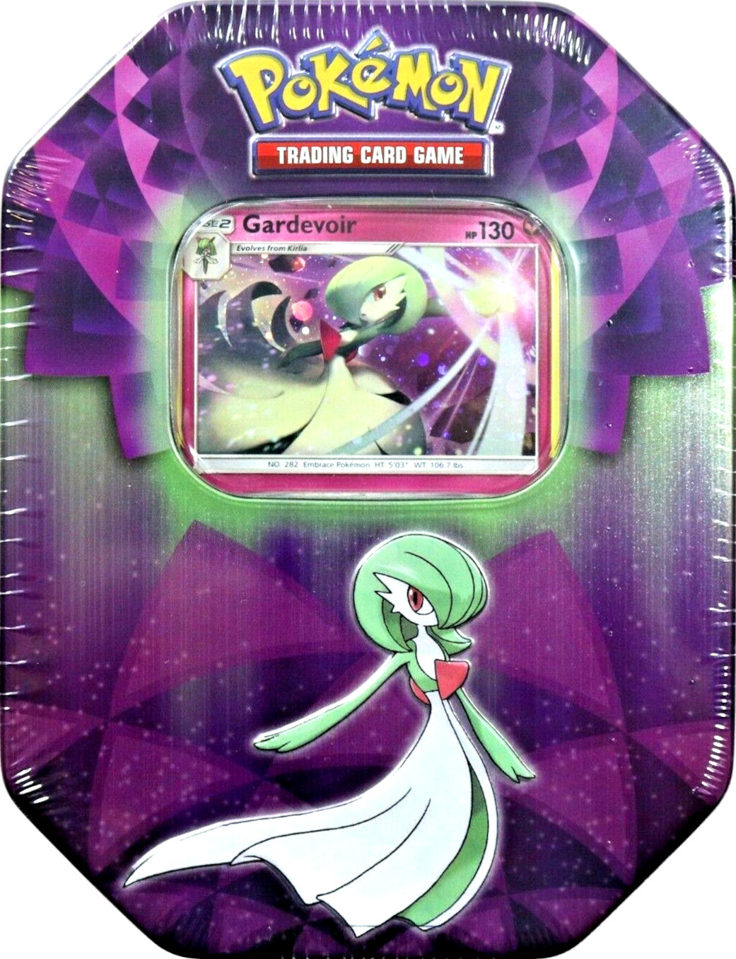 Strong Bonds Tin (Gardevoir) | Galaxy Games LLC