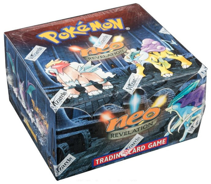 Neo Revelation - Booster Box (1st Edition) | Galaxy Games LLC