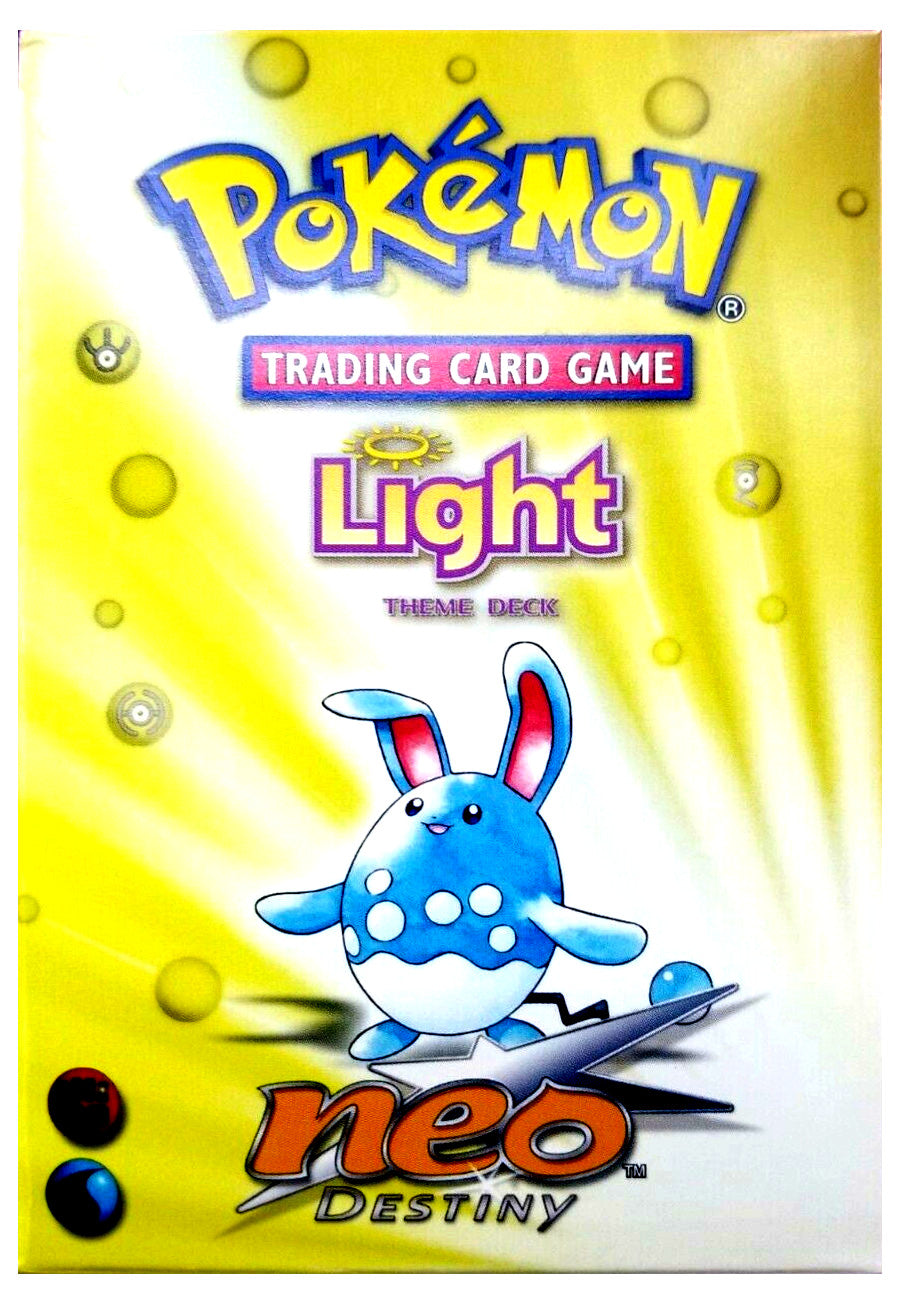 Neo Destiny - Theme Deck (Light) | Galaxy Games LLC