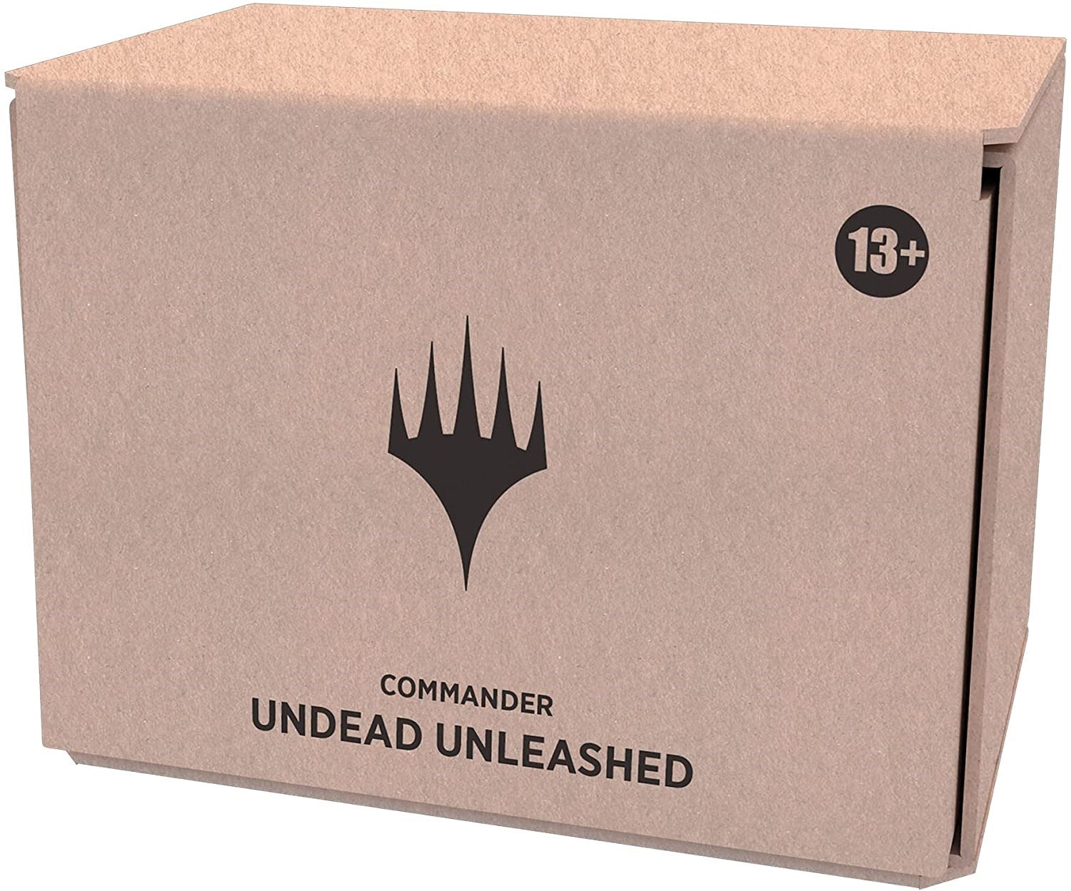 Innistrad: Midnight Hunt - Commander Deck (Undead Unleashed - Minimal Packaging) | Galaxy Games LLC