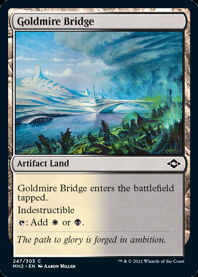 Goldmire Bridge [Modern Horizons 2] | Galaxy Games LLC
