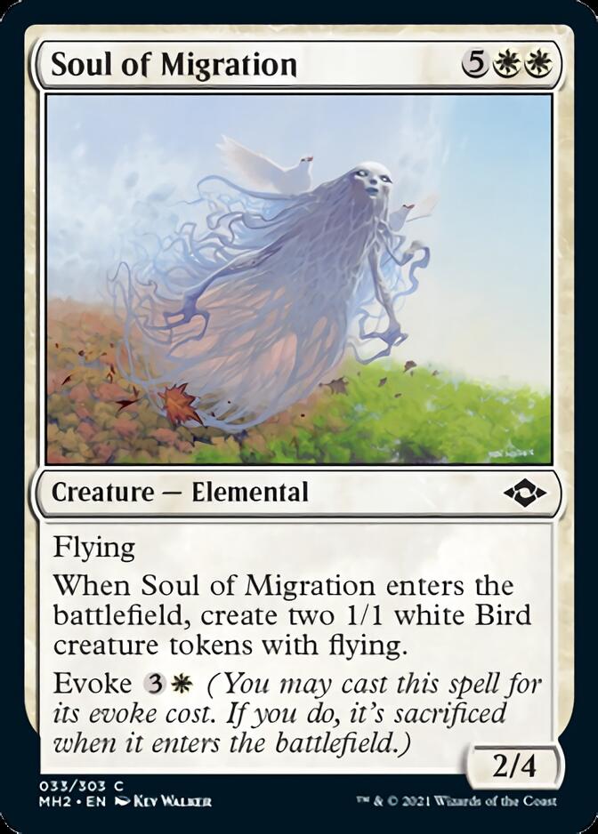 Soul of Migration [Modern Horizons 2] | Galaxy Games LLC