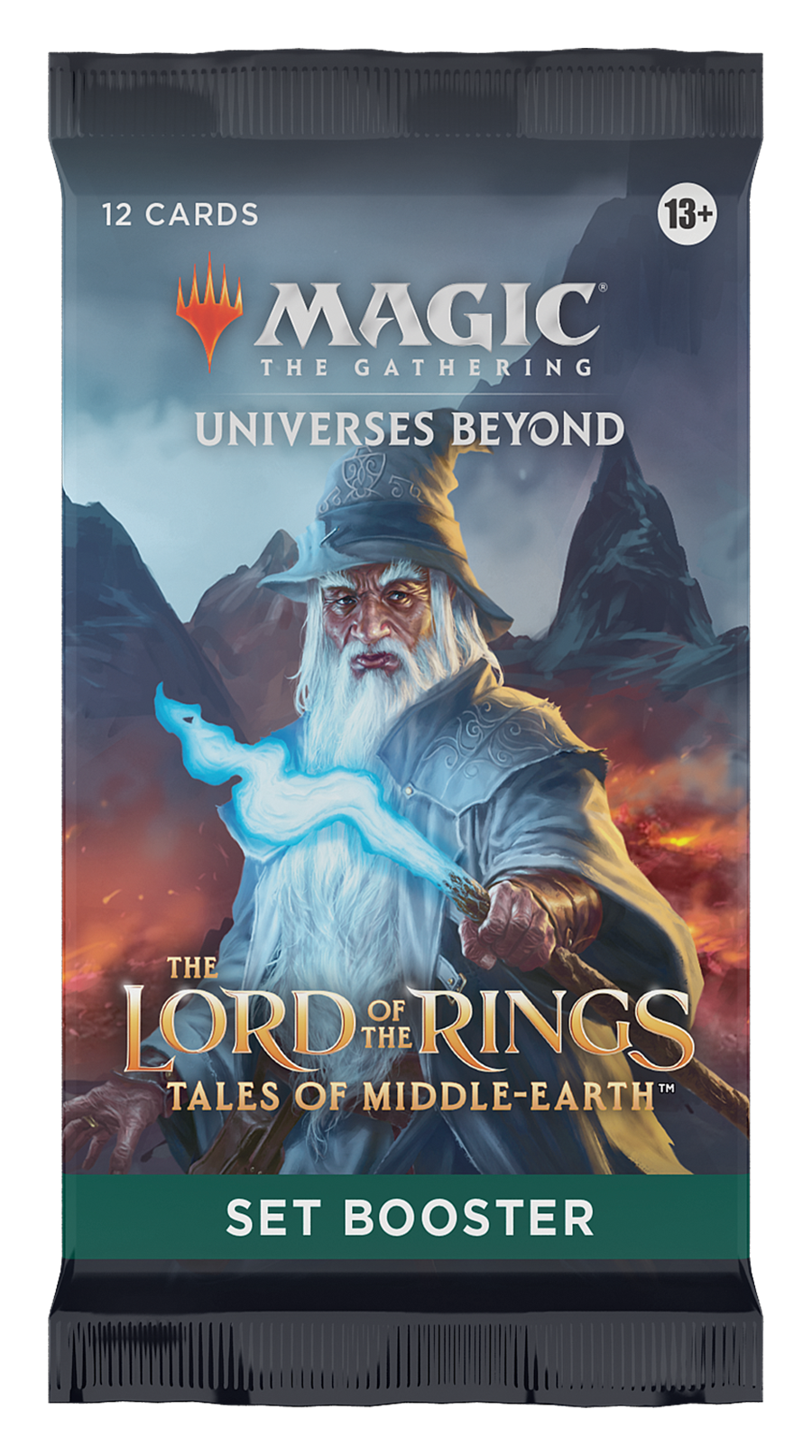 The Lord of the Rings: Tales of Middle-earth - Set Booster Pack | Galaxy Games LLC