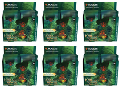 The Lord of the Rings: Tales of Middle-earth - Collector Booster Case | Galaxy Games LLC