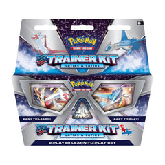 XY - Trainer Kit Starter Set (Latias and Latios) | Galaxy Games LLC