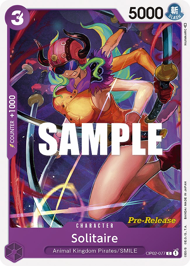 Solitaire [Paramount War Pre-Release Cards] | Galaxy Games LLC