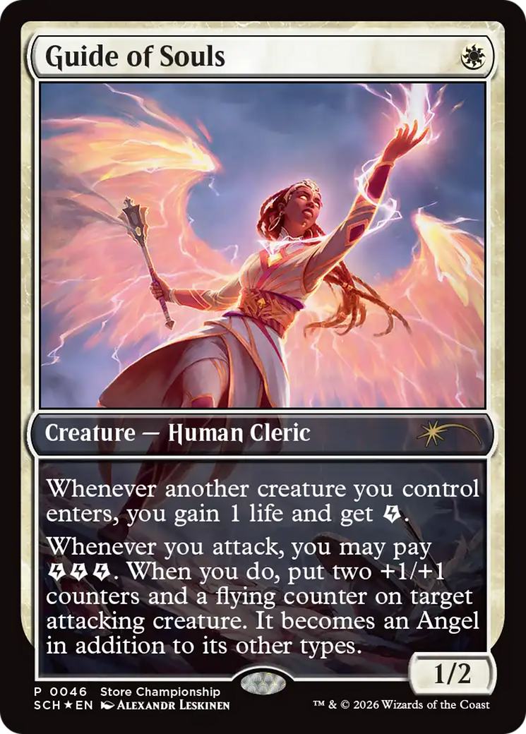 Guide of Souls [Store Championships 2026] | Galaxy Games LLC