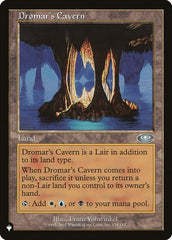 Dromar's Cavern [The List] | Galaxy Games LLC