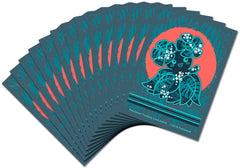 Card Sleeves - Bellossom Tropics | Galaxy Games LLC