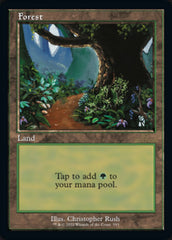 Forest (Retro) (593) [30th Anniversary Edition] | Galaxy Games LLC