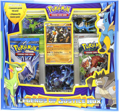 Black & White - Legends of Justice Box | Galaxy Games LLC