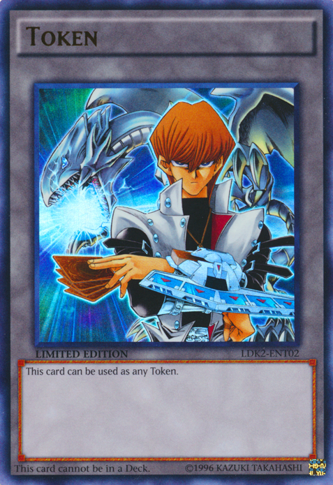 Token (Kaiba) [LDK2-ENT02] Ultra Rare | Galaxy Games LLC