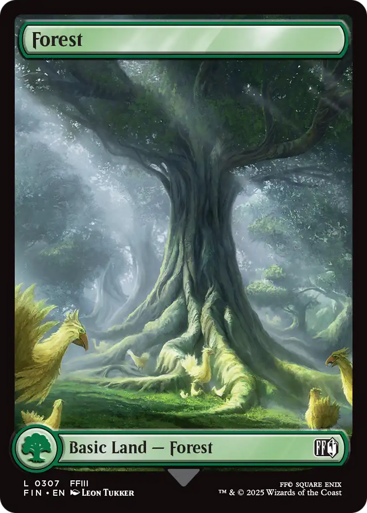 Forest (0307) [FINAL FANTASY] | Galaxy Games LLC