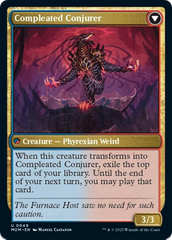 Captive Weird // Compleated Conjurer [March of the Machine] | Galaxy Games LLC