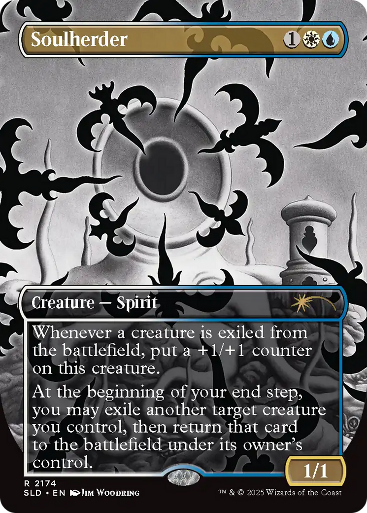 Soulherder [Secret Lair Drop Series] | Galaxy Games LLC
