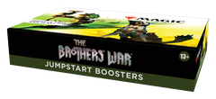 The Brothers' War - Jumpstart Booster Display | Galaxy Games LLC