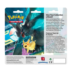 Sun & Moon: Team Up - 3-Pack Blister (Deoxys) | Galaxy Games LLC