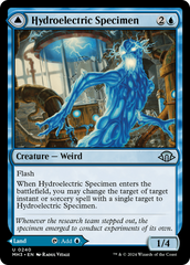 Hydroelectric Specimen [Modern Horizons 3] | Galaxy Games LLC