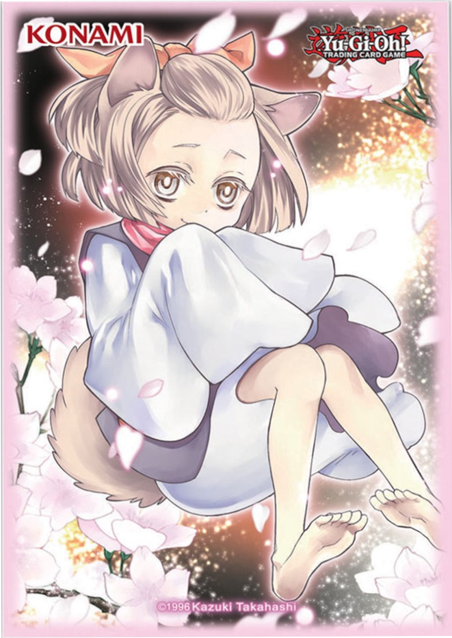 Card Sleeves (Ash Blossom) | Galaxy Games LLC