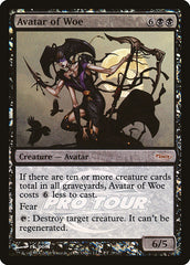 Avatar of Woe (Pro Tour) [Pro Tour Promos] | Galaxy Games LLC