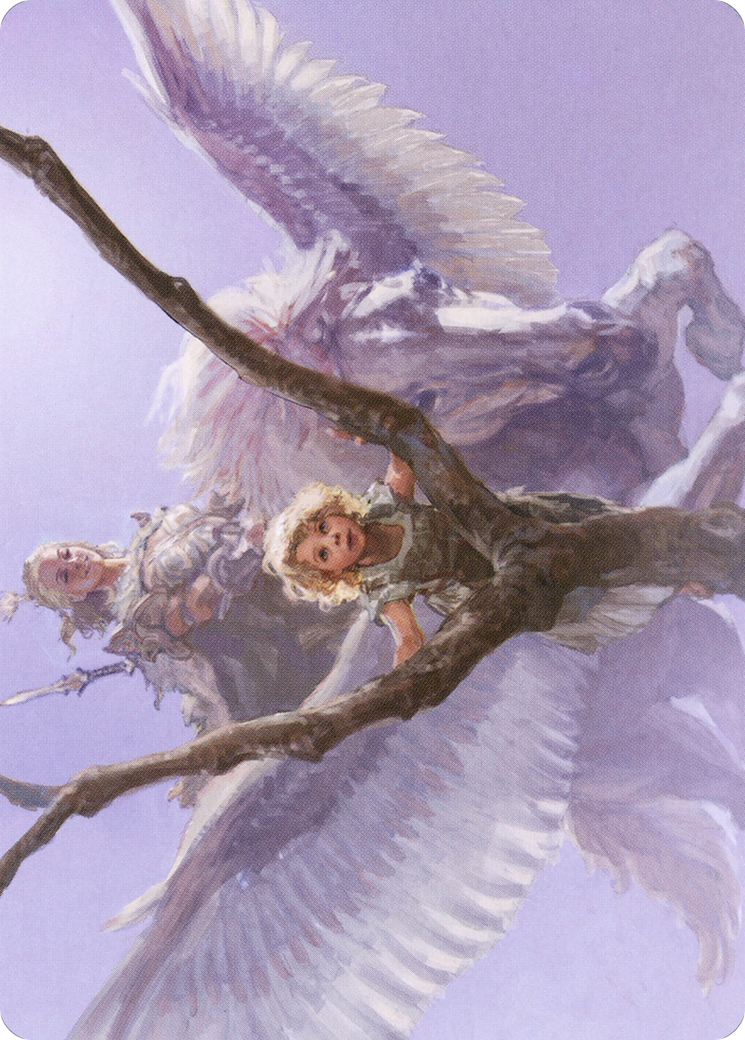 Unbounded Potential Art Card [Modern Horizons 2 Art Series] | Galaxy Games LLC