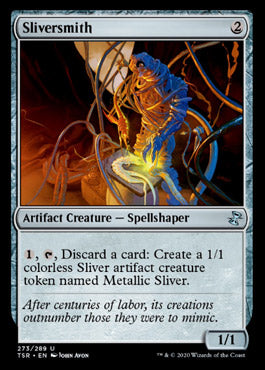 Sliversmith [Time Spiral Remastered] | Galaxy Games LLC