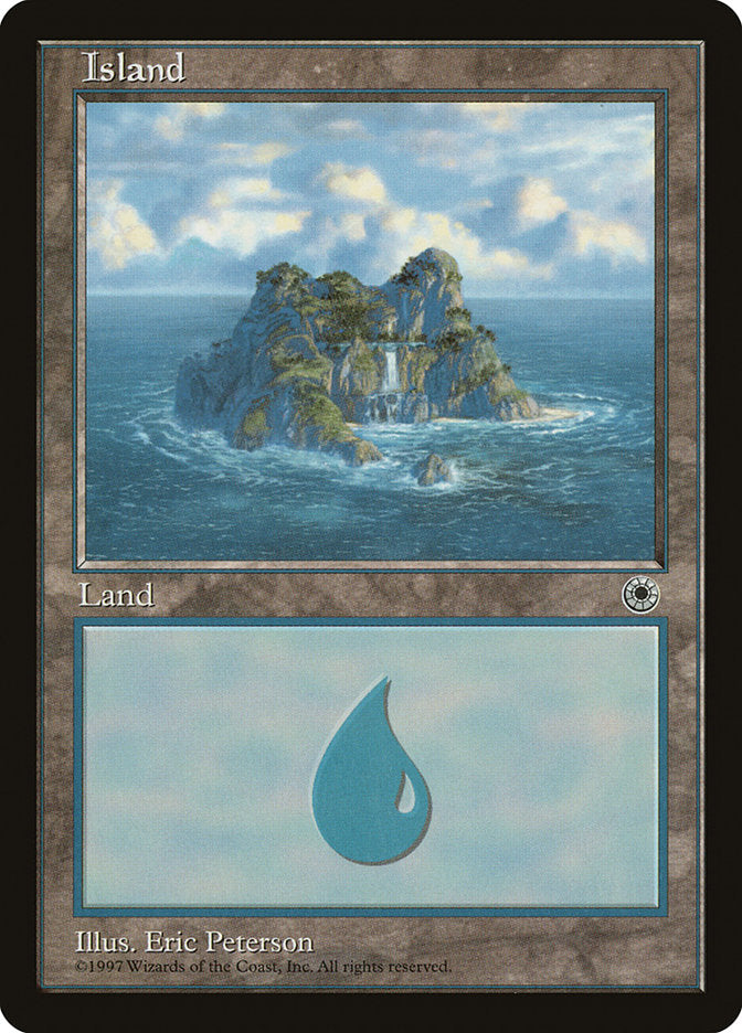 Island (Waterfall) [Portal] | Galaxy Games LLC