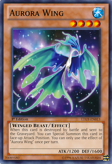 Aurora Wing [LTGY-EN013] Common | Galaxy Games LLC