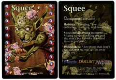 Squee Life Counter Token [Media Promos] | Galaxy Games LLC