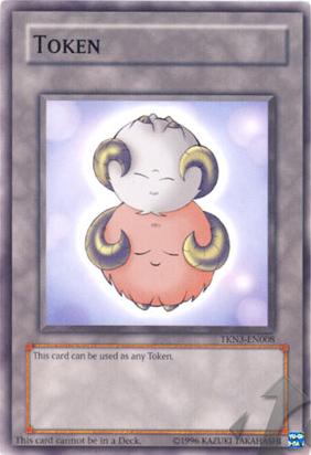 Stray Lambs Token [TKN3-EN008] Common | Galaxy Games LLC