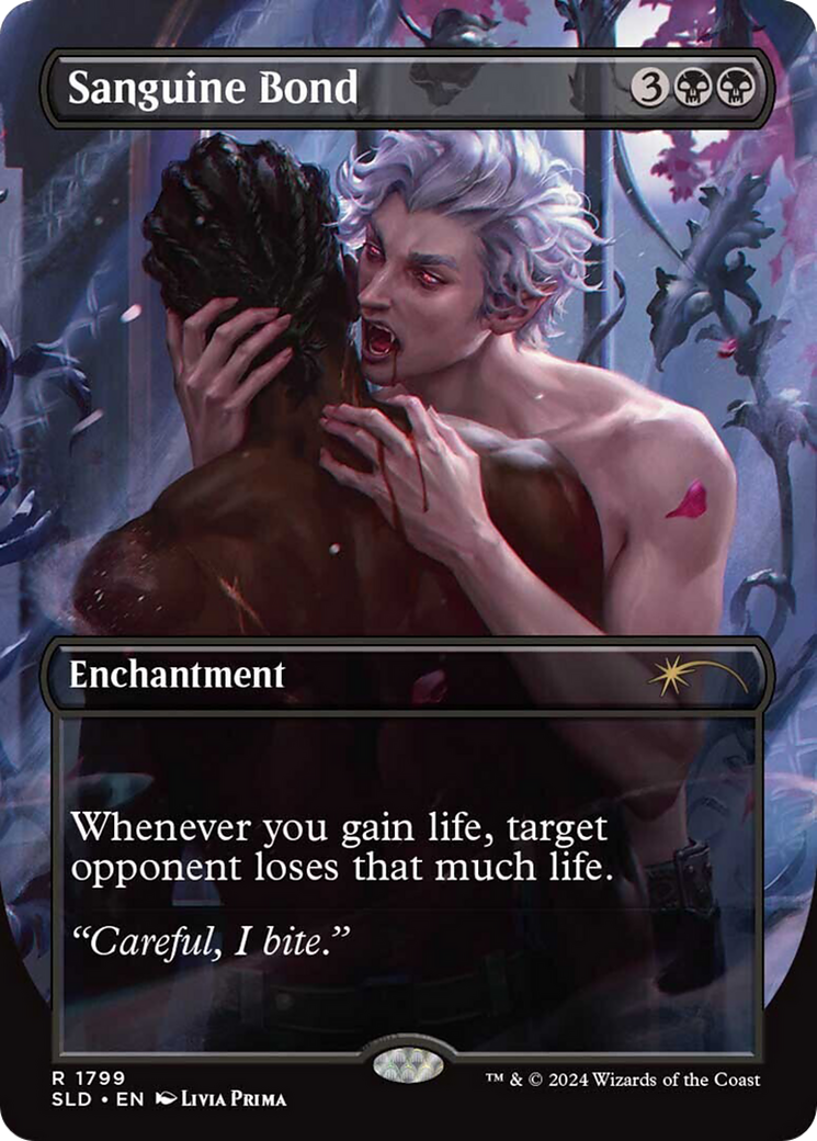 Sanguine Bond [Secret Lair Drop Series] | Galaxy Games LLC