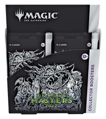 Double Masters 2022 - Collector Booster Case | Galaxy Games LLC
