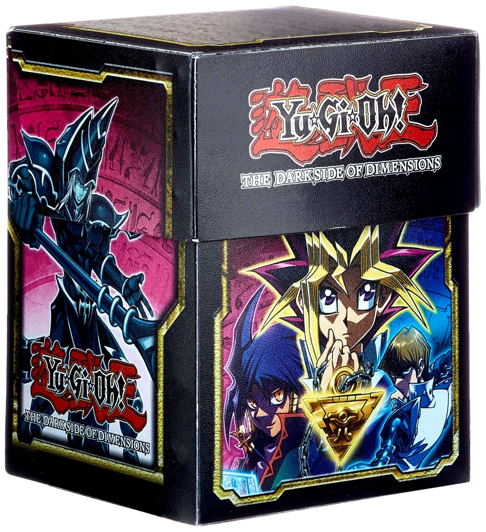 Card Case 100+ Deck Box (The Dark Side of Dimensions) | Galaxy Games LLC