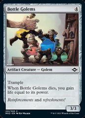 Bottle Golems [Modern Horizons 2] | Galaxy Games LLC