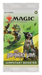 The Brothers' War - Jumpstart Booster Display | Galaxy Games LLC